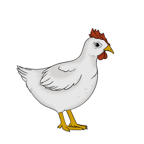 Hühnerverben